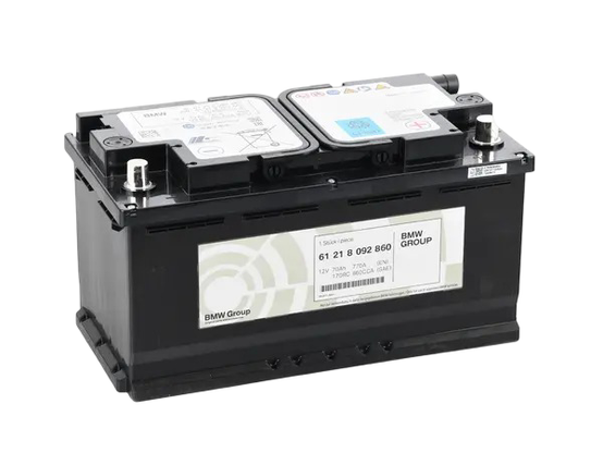 BMW Lithium Battery Repair