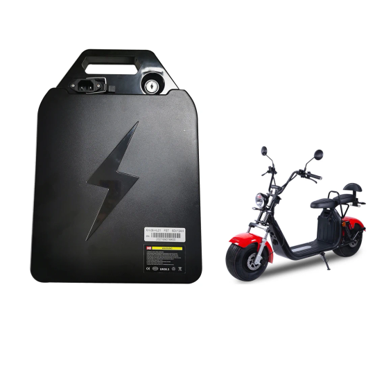 E-Scooter Cruiser 60V | Rebuild Service