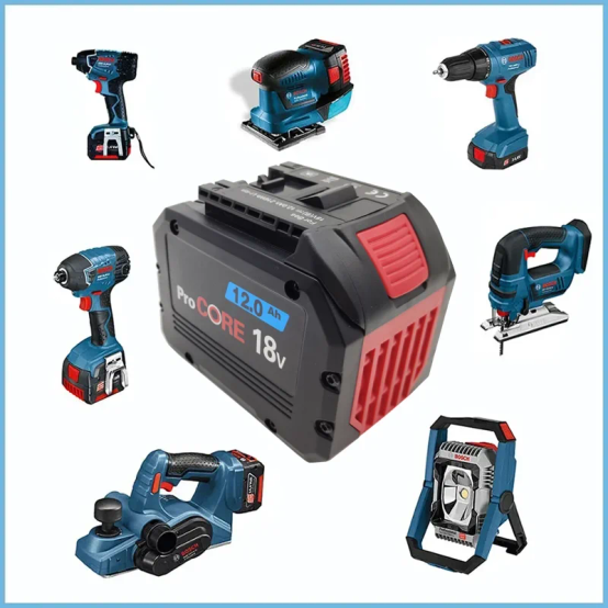 Power Tool Lithium Battery | Rebuild Service