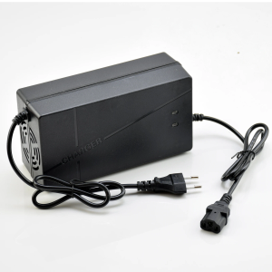72V 5A Ebike Lithium Ion Battery Charger