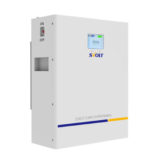 SVolt Lithium Battery | Repair Service
