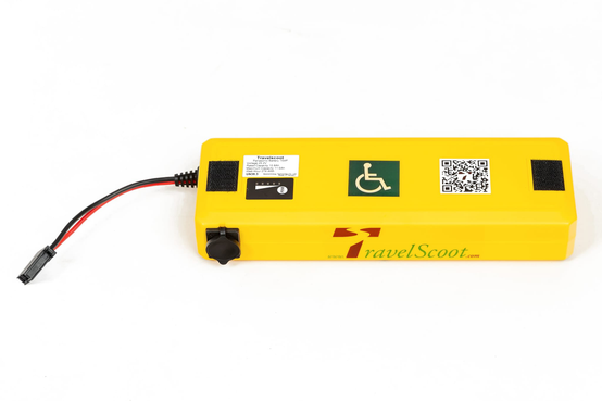 TravelScoot Mobility Scooter Battery | Rebuild Service