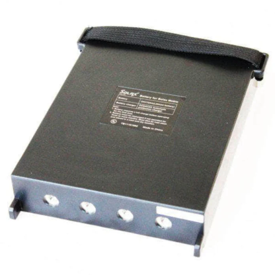 Solax Mobility Scooter Battery Rebuild Service