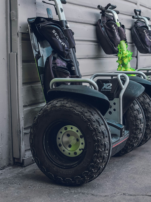 Exclusive Segway Battery Pack Refurbishing in Africa: Unmatched Innovation and Expertise