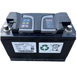 McLaren Lithium Battery Repair