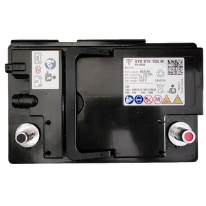 Porsche Cayenne Lithium Battery Repair